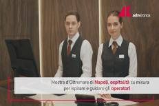 Turismo, alla Mostra d'Oltremare a Napoli tutto sull'ospitalità