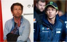 Valentino Rossi e suo padre Graziano - Fotogramma/IPA
