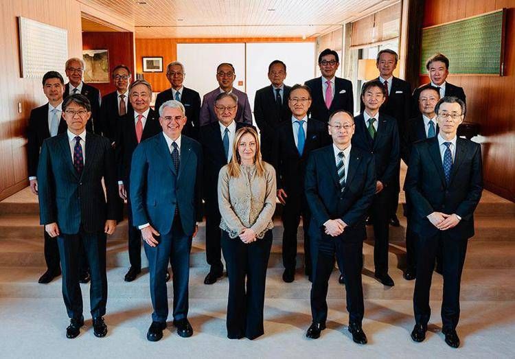 Foto dal sito del governo