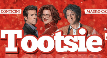 Paolo Conticini e Mauro Casciari, al Sistina la nuova coppia di 'Tootsie'