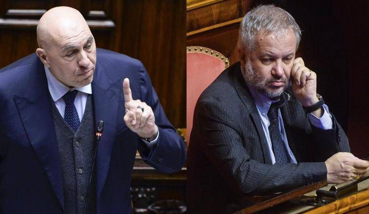 Guido Crosetto e Claudio Borghi (Ipa)