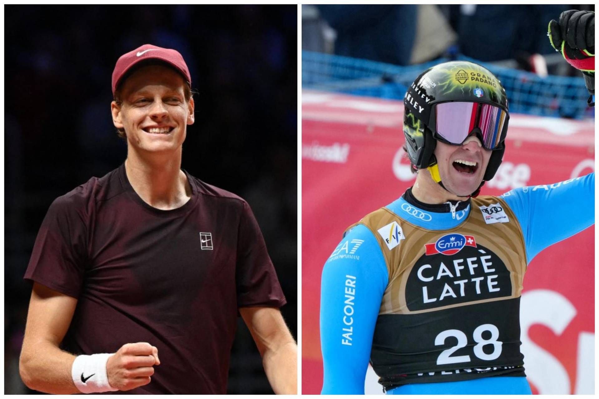 Sinner, prima del tennis i trionfi nello sci: nel 2009 battuto anche... Franzoni