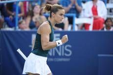 Risposta a una mano di Sakkari, colpo del torneo agli Australian Open? - Video