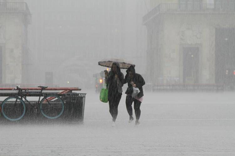 Previsioni meteo della settimana - (Ipa)