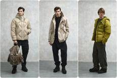 Tre look Ten C per l'a-i 2026-27