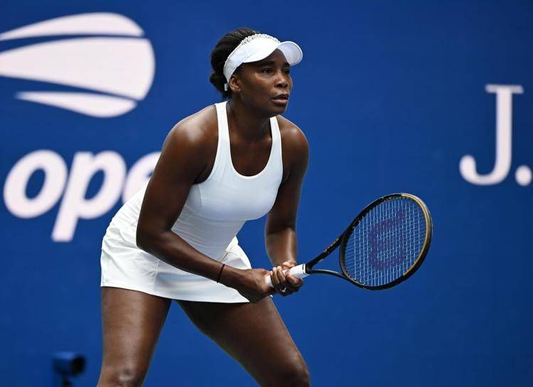 Venus Williams - Fotogramma/IPA