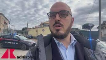 Anguillara, cadavere nella ditta del marito di Federica Torzullo: videonews nostro inviato