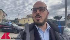 Anguillara, cadavere nella ditta del marito di Federica Torzullo: videonews nostro inviato