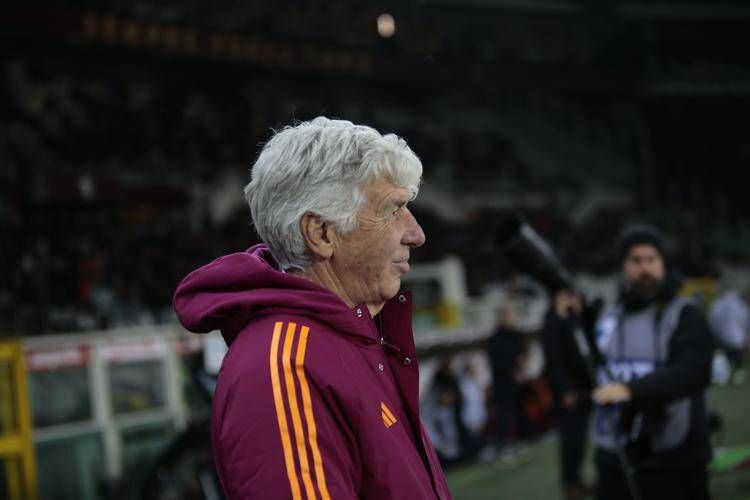 Gian Piero Gasperini - Ipa/Fotogramma
