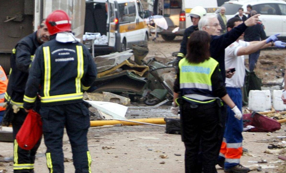 Deragliano due treni in Andalusia, “21 morti e feriti”