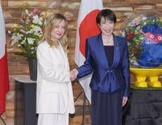 Giappone-Italia, intesa su sicurezza ed economia: al centro difesa, Ucraina e Indo-Pacifico