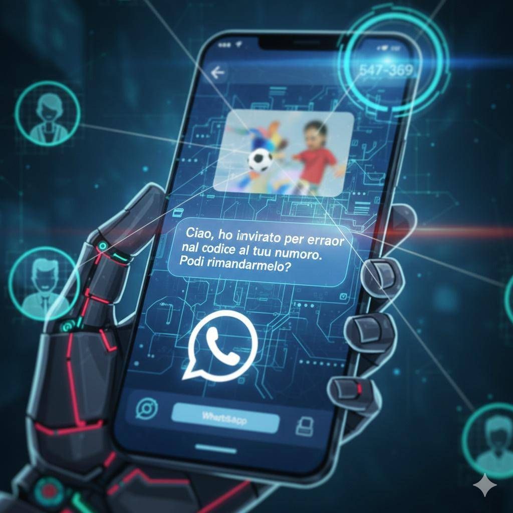 La truffa del "voto ai bambini" su WhatsApp: l'insidia del falso concorso