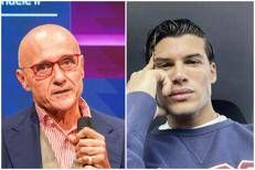 Alfonso Signorini e Antonio Medugno - Ipa