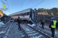 Il luogo dell'incidente