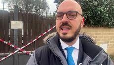 Femminicidio Anguillara, oggi fiaccolata per Federica Torzullo: videonews dal nostro inviato