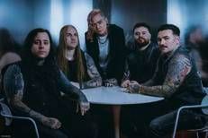 I Lorna Shore (foto Mike Elliott)