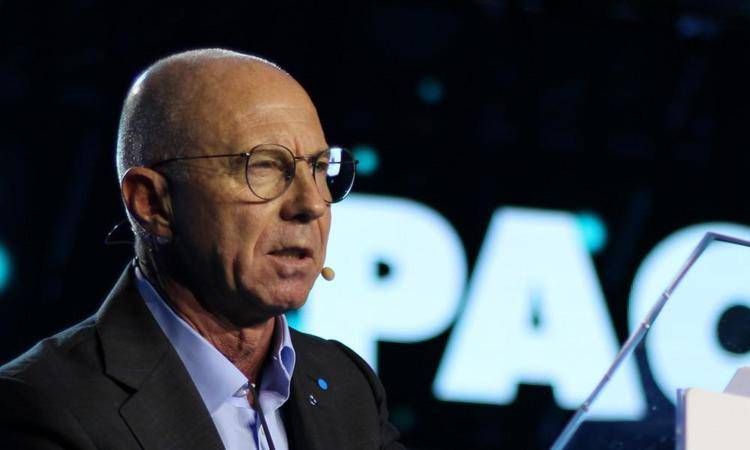 Paolo Andreani, segretario generale della Uiltucs