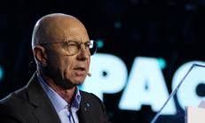 Paolo Andreani, segretario generale della Uiltucs