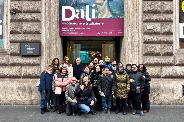Al via Culture 4 All, cultura come strumento inclusione per ragazzi con disabilità