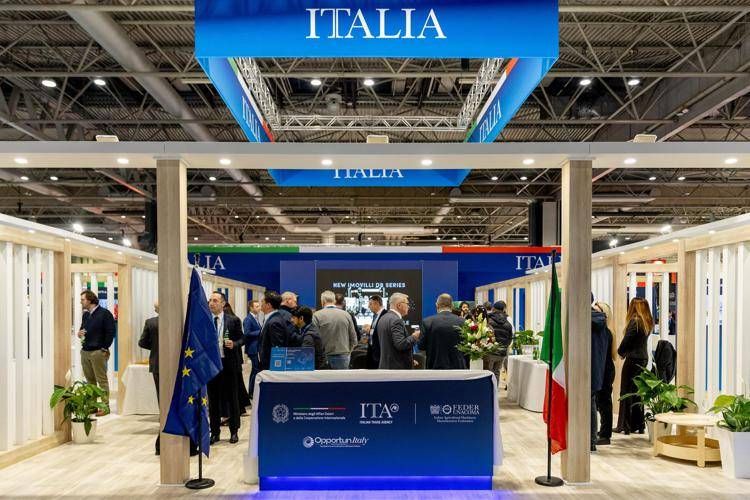  il Made in Italy protagonista al LAMMA Show 2026