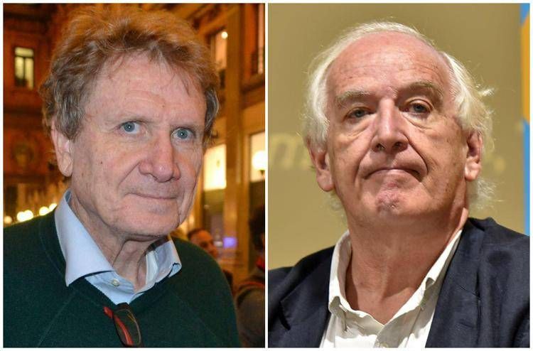 Lucio Caracciolo, Federigo Argentieri - IPA