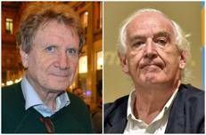 Lucio Caracciolo, Federigo Argentieri - IPA