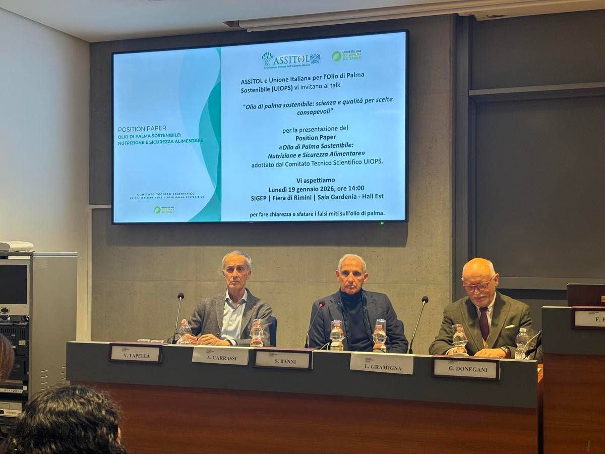 Al Sigep di Rimini Position Paper 