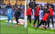 La 'guerra dell'asciugamano' in Coppa d'Africa - X