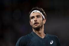 Lorenzo Musetti - Ipa/Fotogramma