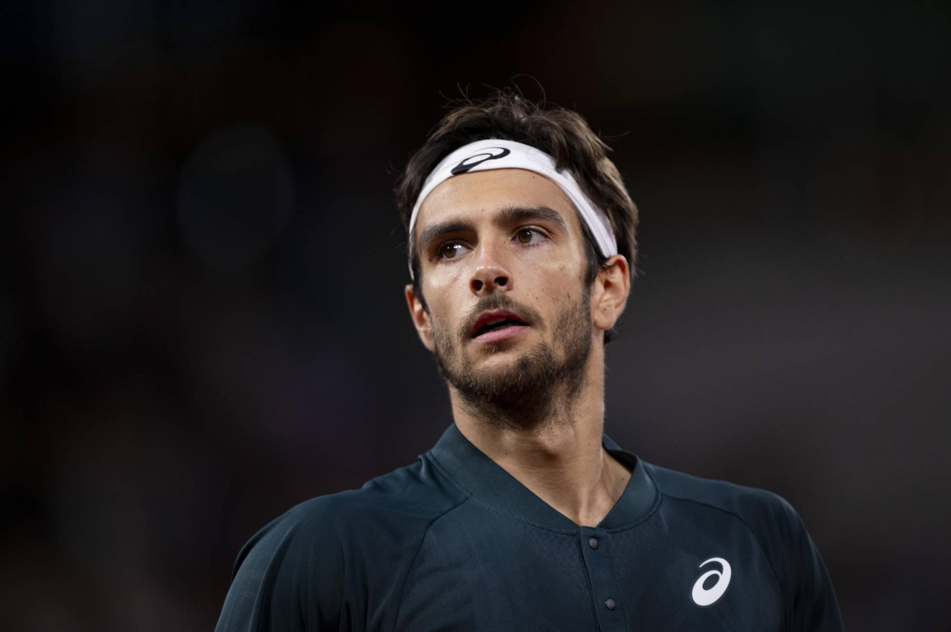 Australian Open, Musetti perde primo set e impreca (con se stesso): "Fai schifo"