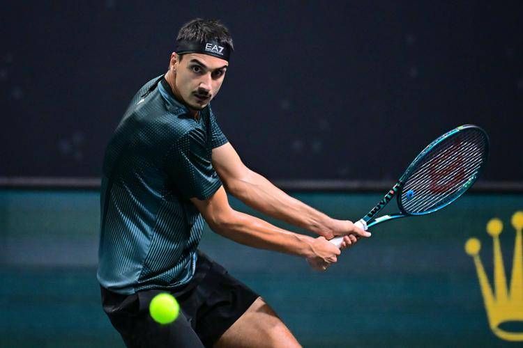 Lorenzo Sonego - Ipa/Fotogramma