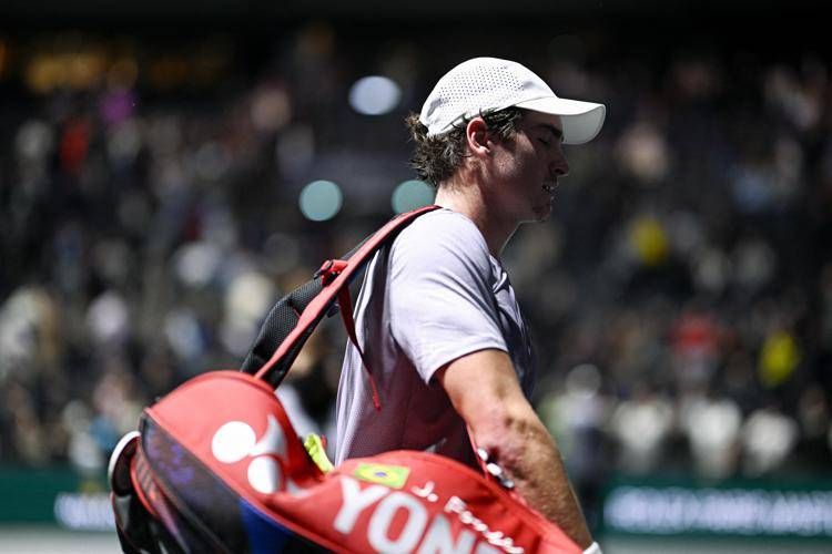 Joao Fonseca - Ipa/Fotogramma