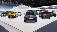 Dacia, dopo il trionfo alla Dakar e un 2025 a +3,1% lancia sfida a cinesi