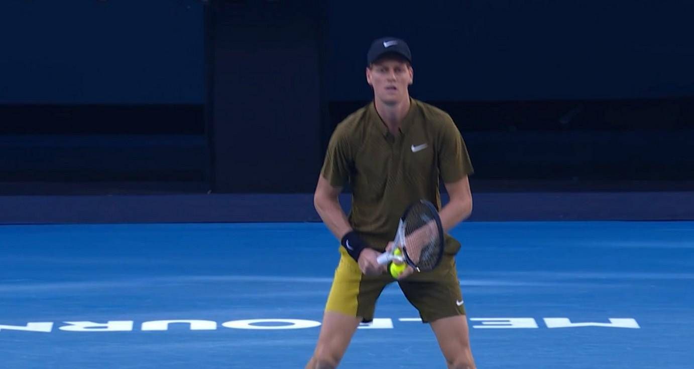 Sinner, il completo serale convince a metà: "Lo stilista tifa Alcaraz"