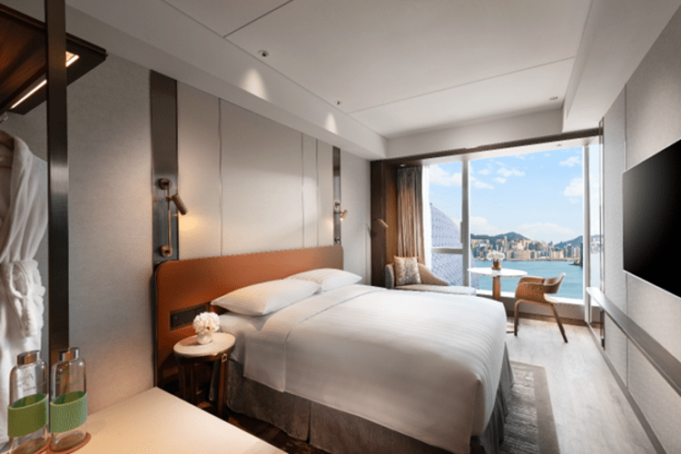 Premier Harbour View Room