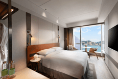 Premier Harbour View Room
