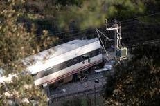 Incidente ferroviario ad Adamuz, in Andalusia - (Afp)