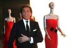 Valentino e il potere del suo rosso: 