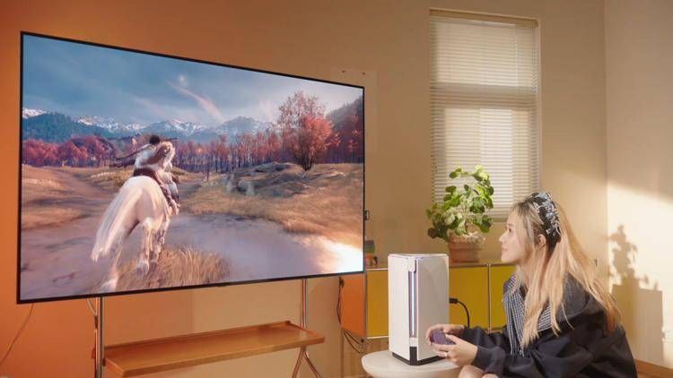 Ningtendo PXbox 5, youtuber cinese costruisce la console tre in uno