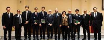 Dottorati e innovazione: i premi Socint per l'alta formazione scientifica