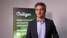 Giampieri (Culligan): “Soluzioni innovative per un ecosistema di acqua connessa”