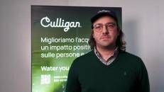 Lotta (Culligan): “Innovazioni per esperienza dell’acqua sempre più evoluta”