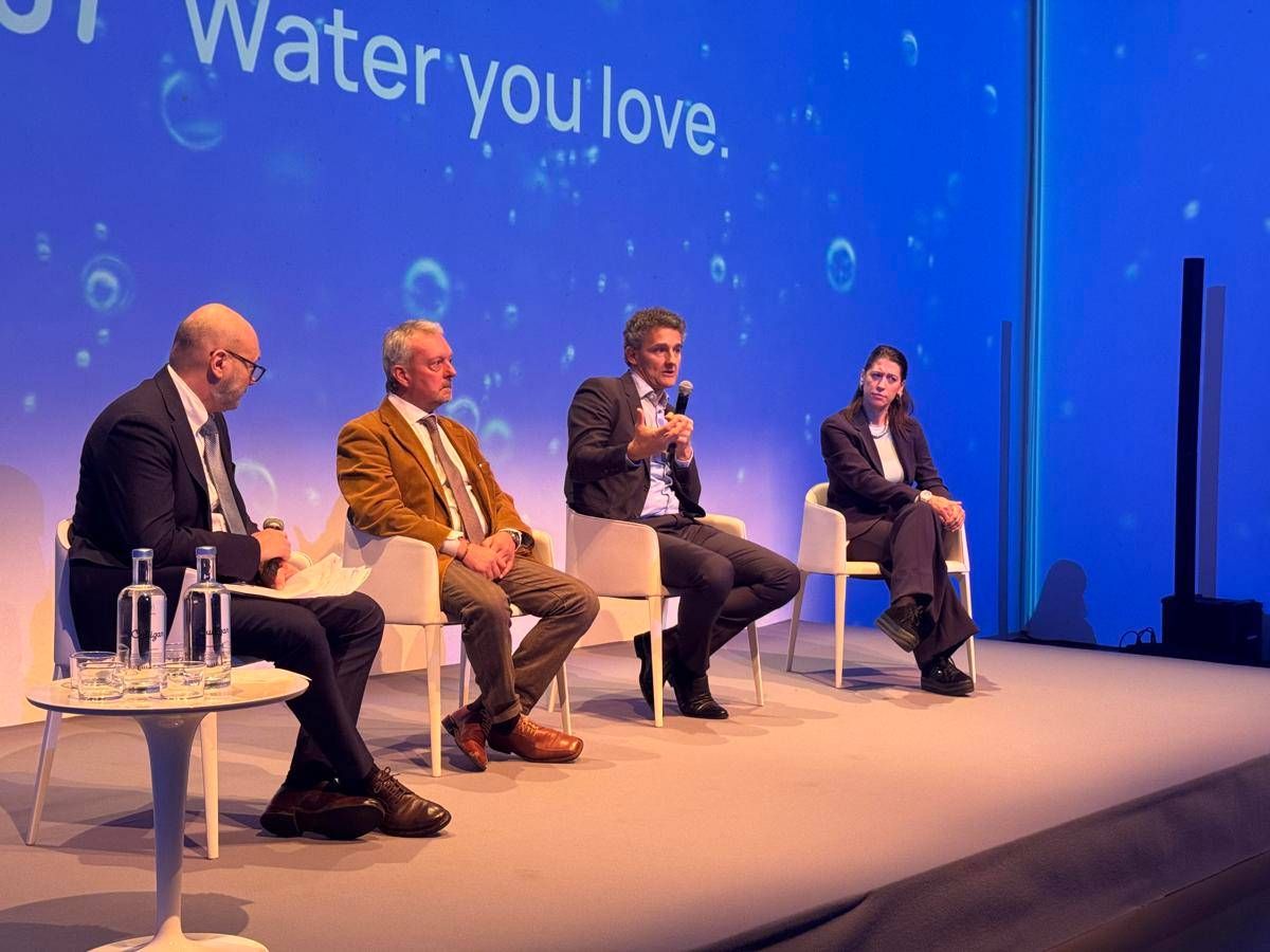 Milano, un evento per ridefinire il modo di vivere e consumare l’acqua