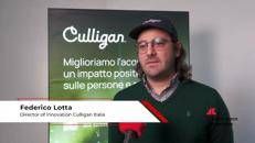 Tech, Lotta (Culligan Italy): 