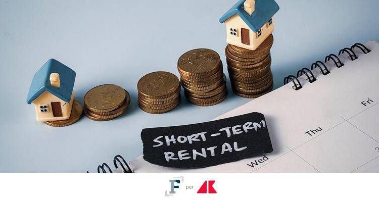 Affitti brevi, cedolare secca o partita IVA? Le novità dal 1° gennaio