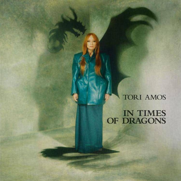 Tori Amos annuncia il nuovo album 'In Times of Dragons'