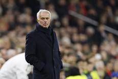 José Mourinho - Ipa/Fotogramma