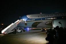 Air Force One - (Afp)