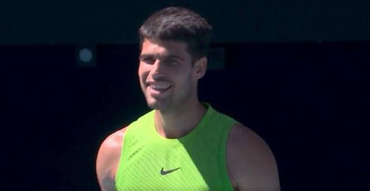 Le risate di Alcaraz - X