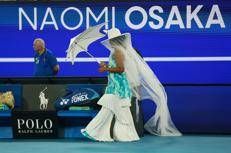 Naomi Osaka - Fotogramma/IPA